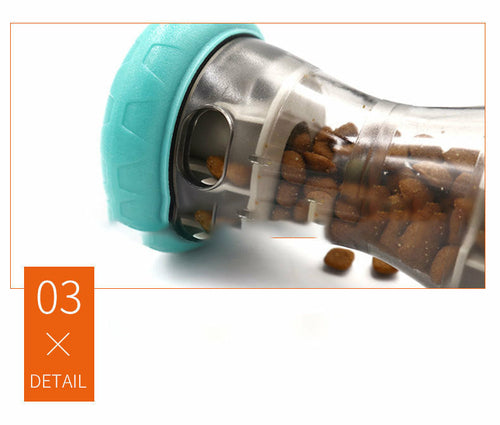 Anti-Anxiety Treat Dispensing Chew Toy