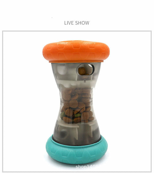 Anti-Anxiety Treat Dispensing Chew Toy