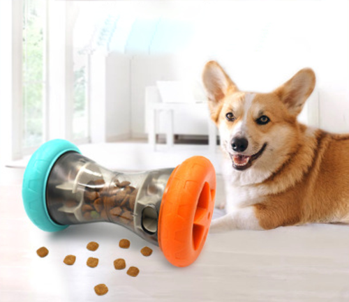 Anti-Anxiety Treat Dispensing Chew Toy